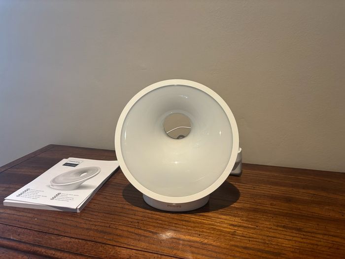 Philips SmartSleep Sleep & Wake-Up Light (HF365x series)