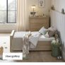 Mamas and papas Cot / toddler bed Image 6
