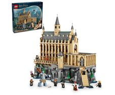 Lego 76435 Harry Potter - Hogwarts Castle: The Great Hall