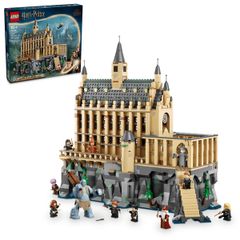 Lego 76435 Harry Potter - Hogwarts Castle: The Great Hall