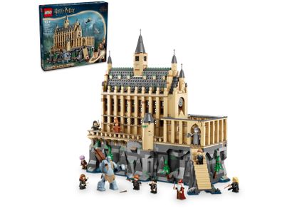 Lego 76435 Harry Potter - Hogwarts Castle: The Great Hall