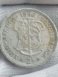south Africa silver floirin