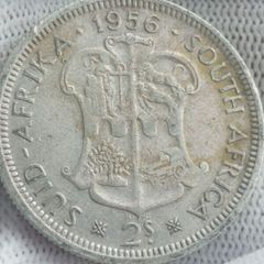 south Africa silver floirin