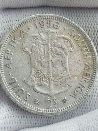 south Africa silver floirin