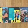 Love and rockets graphic novels part of the complete collection books 1 2 3 Hernandez brothers 10 eur each all 3 for 20. Image 2
