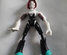 Spider Man - Bend And Flex - Ghost Spider