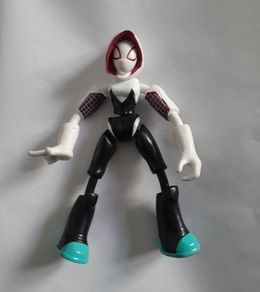 Spider Man - Bend And Flex - Ghost Spider