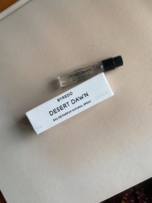 Byredo Desert Dawn Eau de Parfum natural spray travel size 2ml