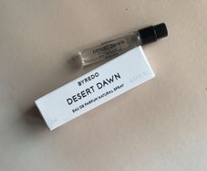 Byredo Desert Dawn Eau de Parfum natural spray travel size 2ml