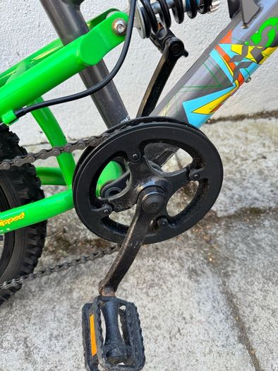 Apollo Xpander Junior Mountain Bike - 20" Wheel