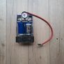 Foot pump twin cylinder Image 2