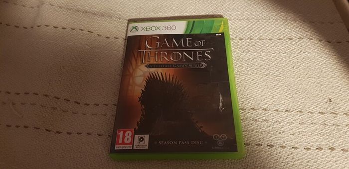The Game of Thrones Top  XBox 360 Game For Sale Here