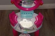 Barbie dressing table