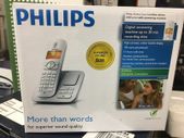 Cordless Home Phone with Answering Machine