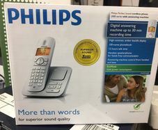 Cordless Home Phone with Answering Machine