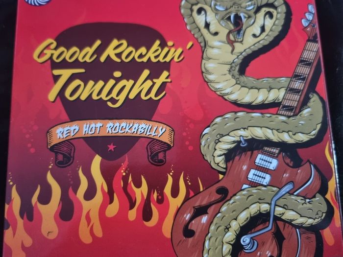 Good Rockin' Tonight 3 CD Set