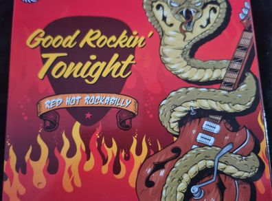 Good Rockin' Tonight 3 CD Set