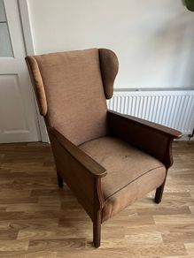Vintage Armchair