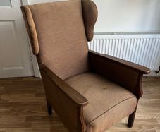 Vintage Armchair