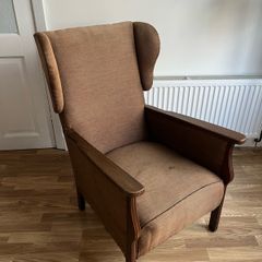 Vintage Armchair
