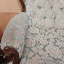 victorian 3 piece suite Image 5