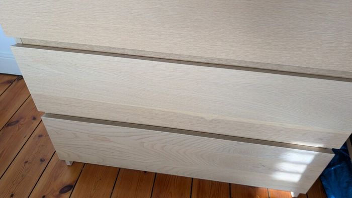 Ikea Malm Drawers