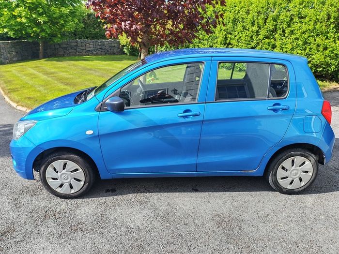 Suzuki Celerio Low Mileage