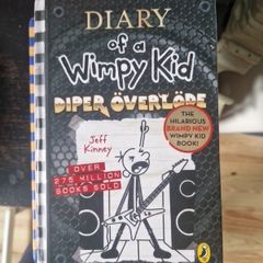 Diary of a Wimpy Kid books x 3
