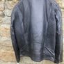 Mens Leather Jacket NEW Image 9