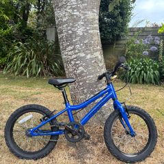 Kid's Bike 16" Ridgeback