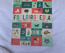 Focloiropedia kids book