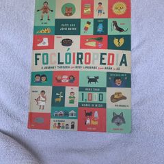 Focloiropedia kids book