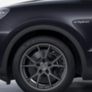 Porsche Cayenne alloys with tyre Image 2