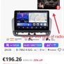 Android screen for Seat Ibiza Image 7