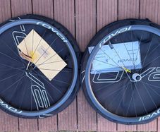 Specialized Alpinist CLX II Disc Road Bike Wheel Set NEW!