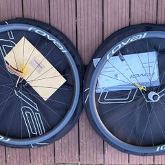 Specialized Alpinist CLX II Disc Road Bike Wheel Set NEW!