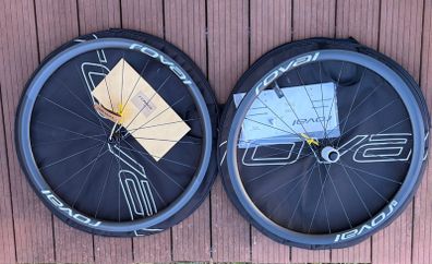 Specialized Alpinist CLX II Disc Road Bike Wheel Set NEW!