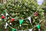 Christmas Bunting