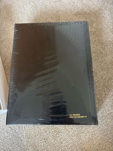 New American Bible Family Edition Sealed