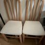 2 dining chairs Image 2