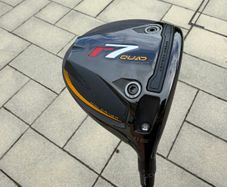 TaylorMade r7 Quad Mini Driver 11.5