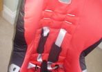 Britix Car Seat Group 1 and 2