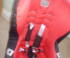Britix Car Seat Group 1 and 2