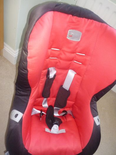 Britix Car Seat Group 1 and 2