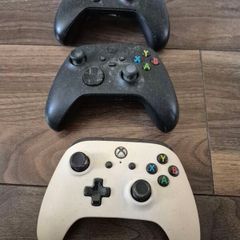 Xbox controllers
