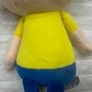 Rick & Morty Evil Morty Plush Adult Swim approx. 35 cm. Used Please see pictures Image 6
