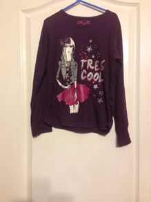 girls tops