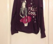 girls tops