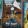 kids Dogman books Image 4