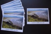 Lot of 10 new Irish postcards.  'County Kerry, Ireland'